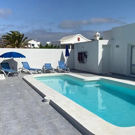 Villa Casa Becky Tías