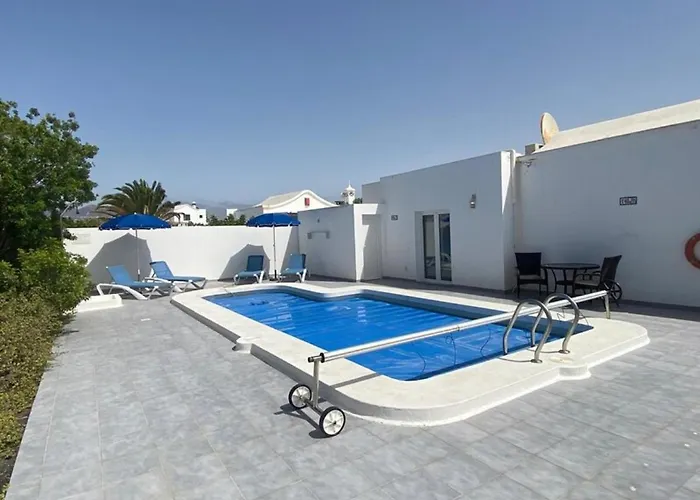 Villa Casa Becky Tías