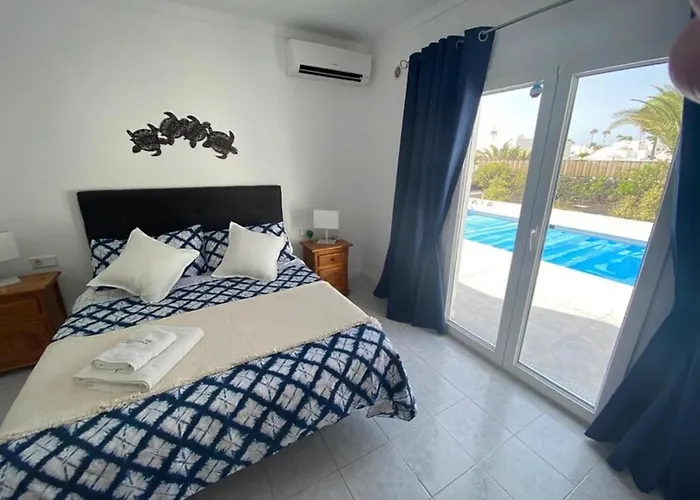 Casa Becky Villa Tias