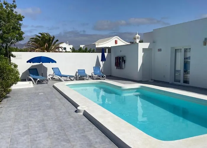 Villa Casa Becky Tias