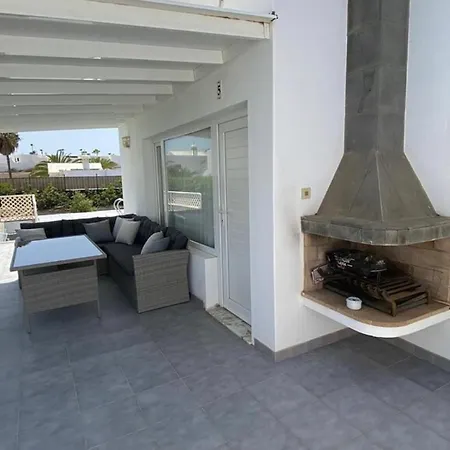 Casa Becky تياس