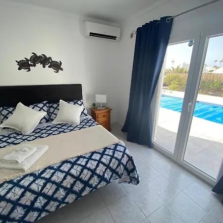 Casa Becky فيلة تياس